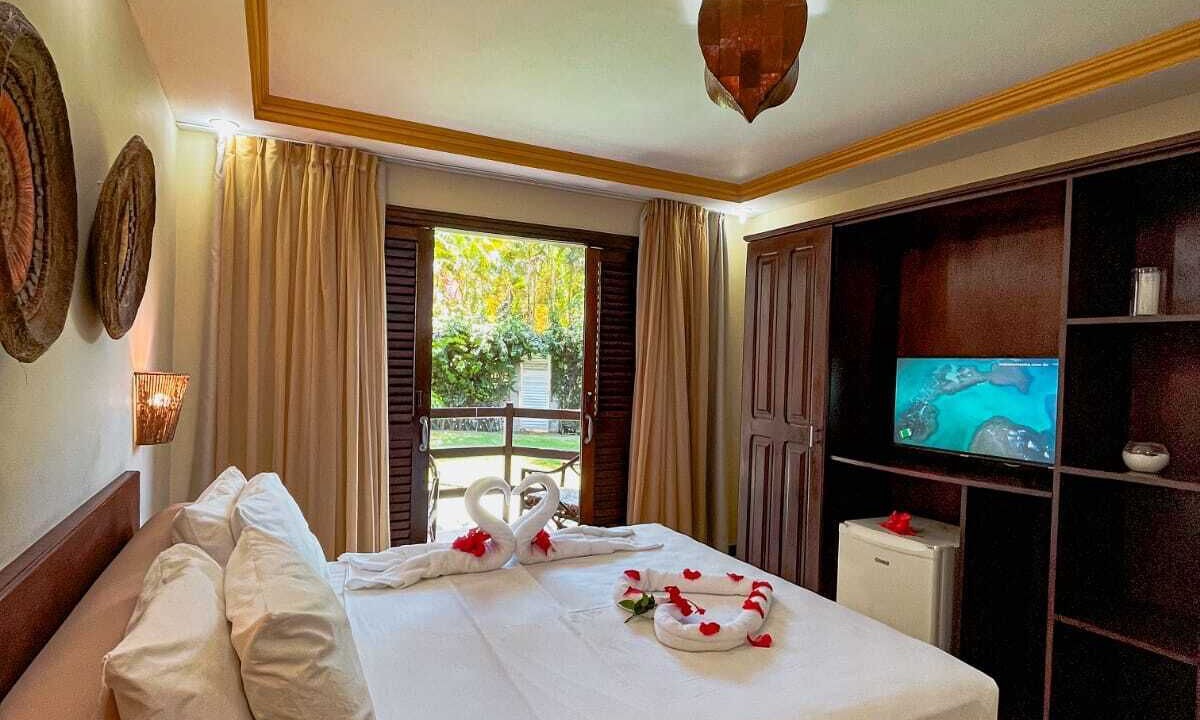 Photo of Bedroom in Porto de Galinhas
