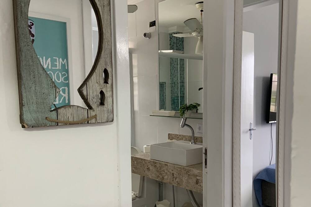 Photo of Bathroom in Jose Menino