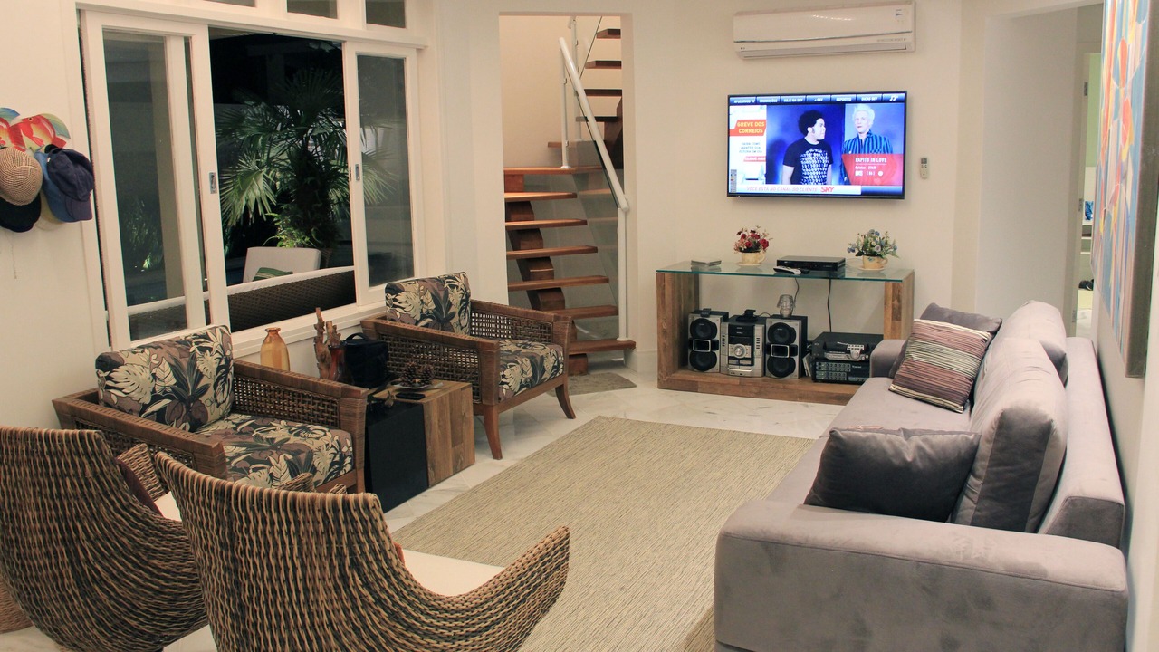 Photo of Livingroom in Maresias
