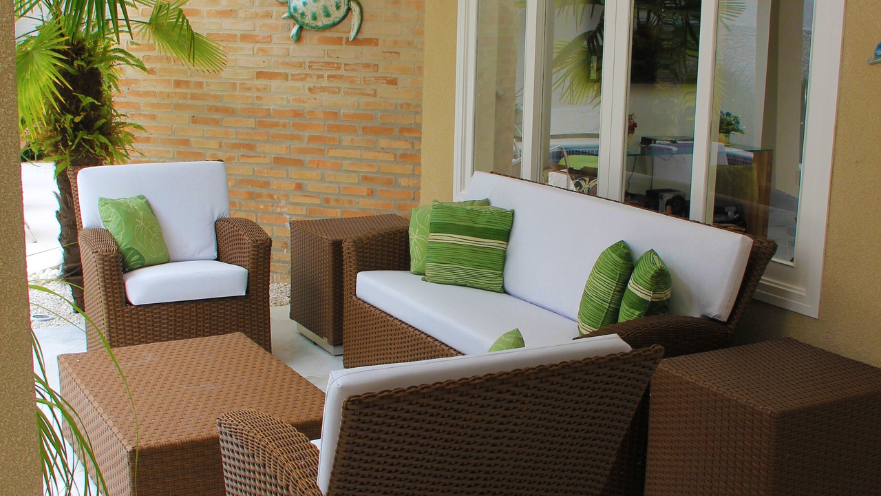 Photo of Patio Balcony in Maresias