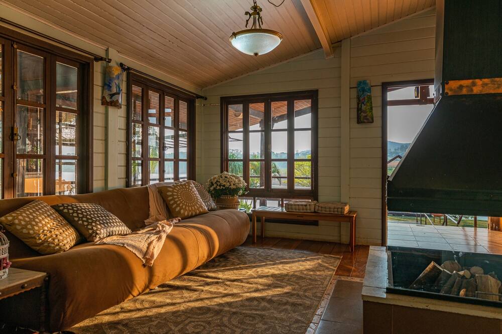 Photo of Livingroom in Sete Pontes
