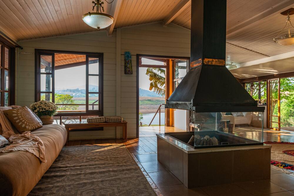 Photo of Livingroom in Sete Pontes