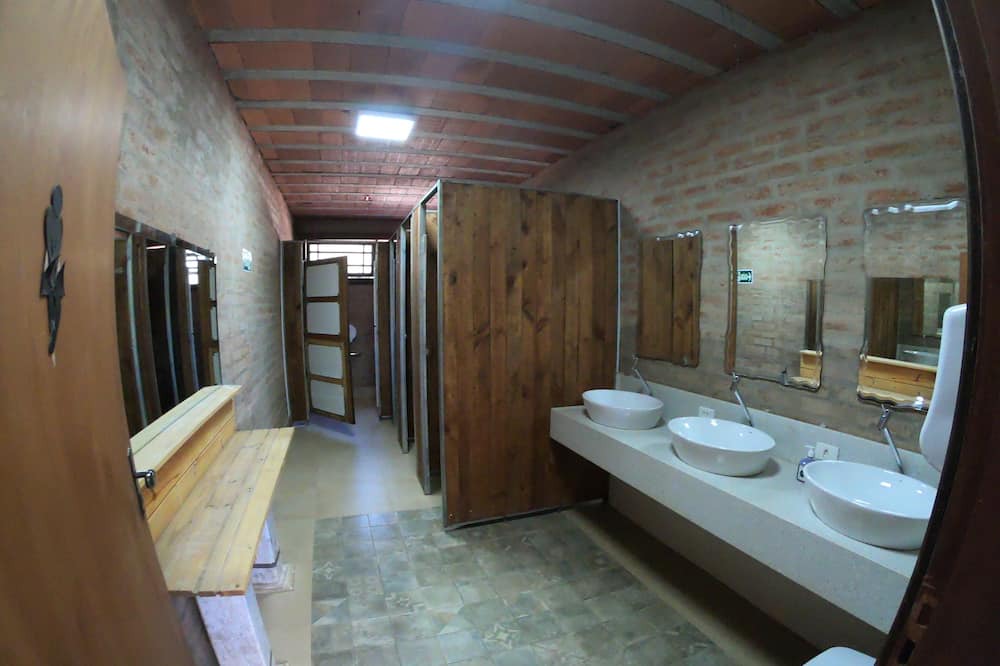 Photo of Bathroom in Sete Pontes