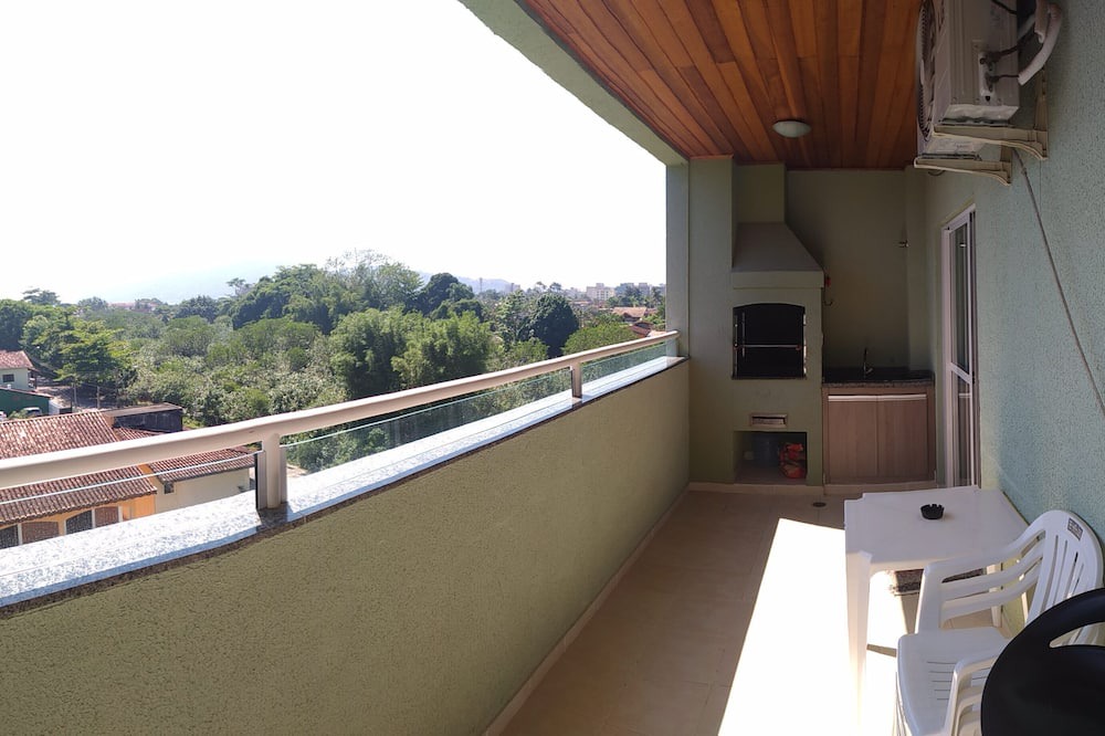 Photo of Patio Balcony in Barra da Lagoa
