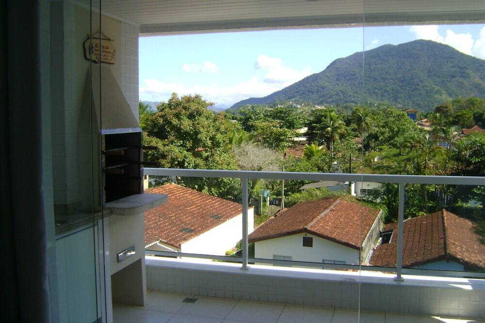 Photo of Patio Balcony in Praia da Enseada