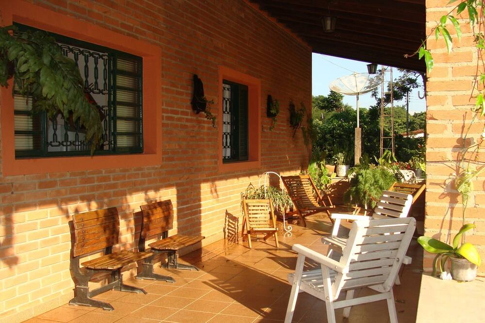 Photo of Patio Balcony in Campinas