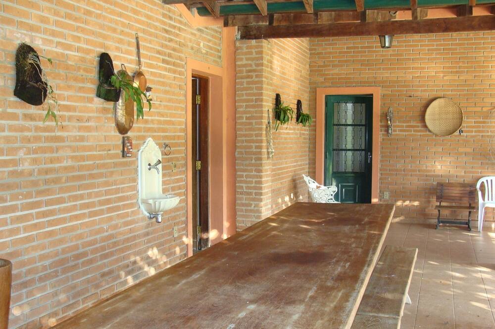 Photo of Patio Balcony in Campinas