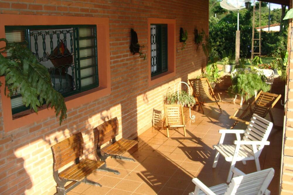 Photo of Patio Balcony in Campinas
