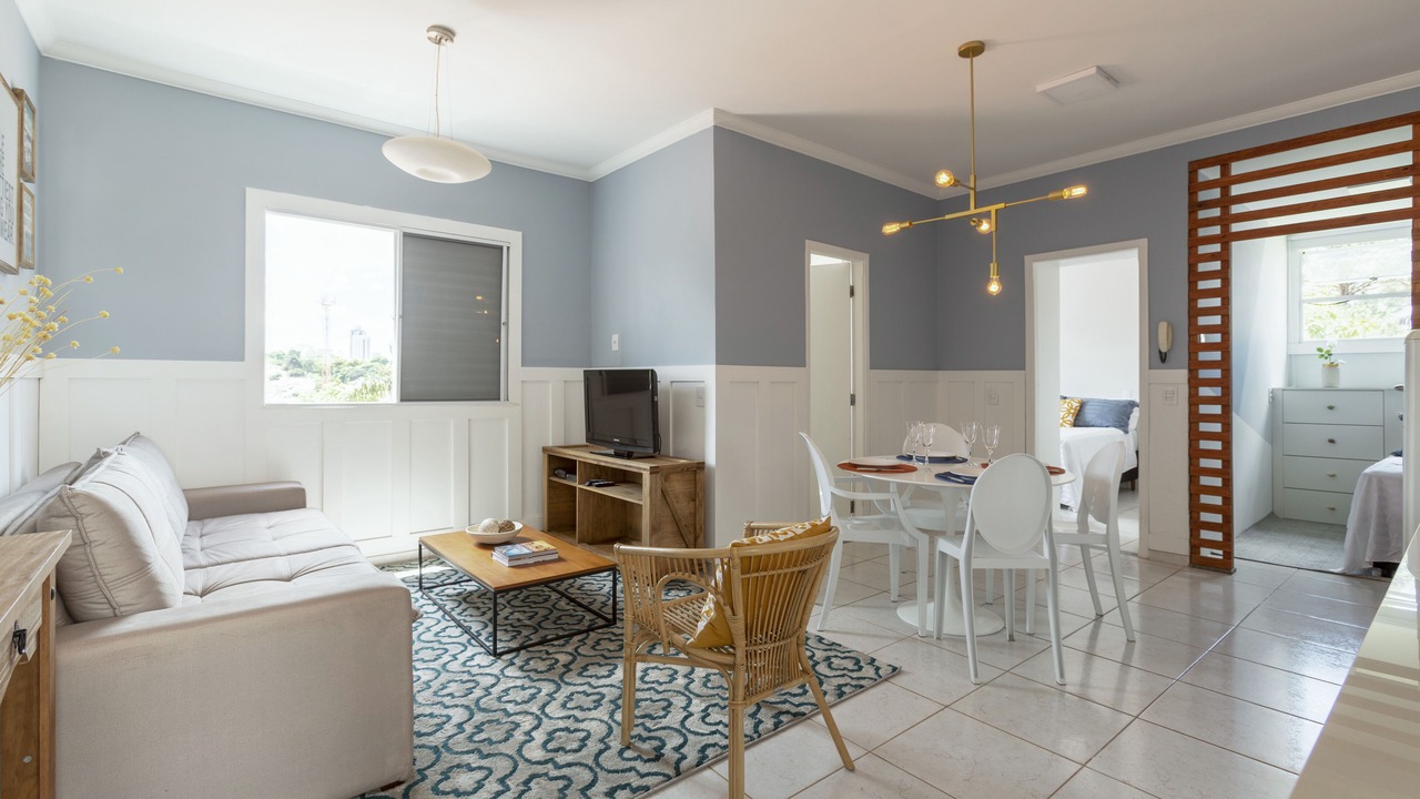 Photo of Livingroom in Sao Carlos