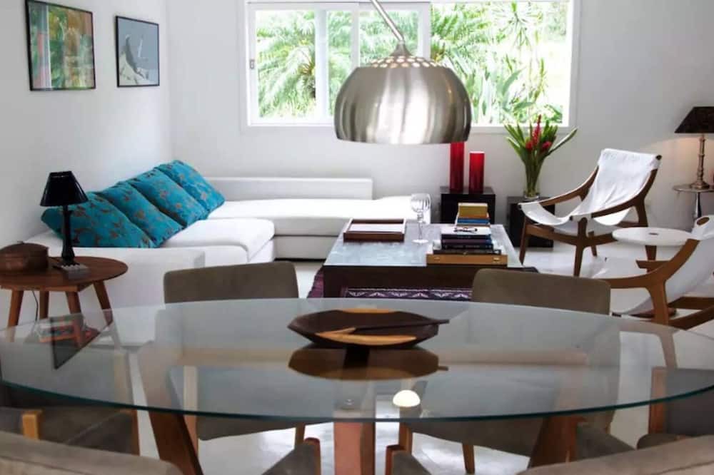 Photo of Livingroom in Praia do Toque-Toque Pequeno
