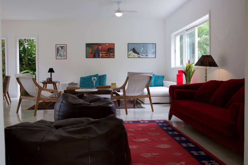 Photo of Livingroom in Praia do Toque-Toque Pequeno