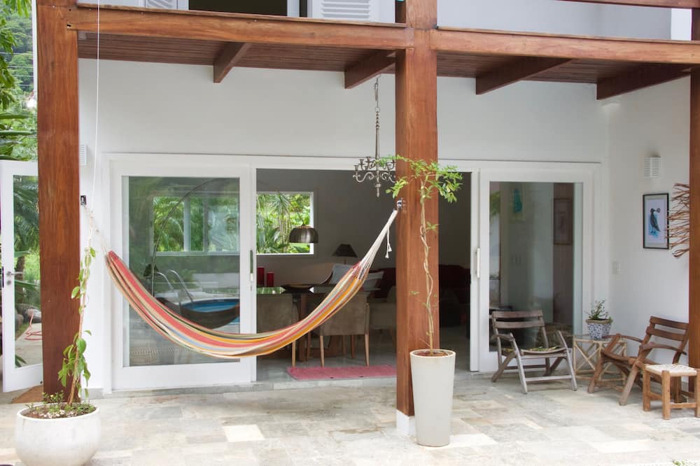 Photo of Patio Balcony in Praia do Toque-Toque Pequeno