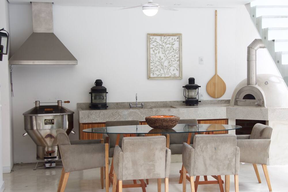 Photo of Kitchen in Praia do Toque-Toque Pequeno