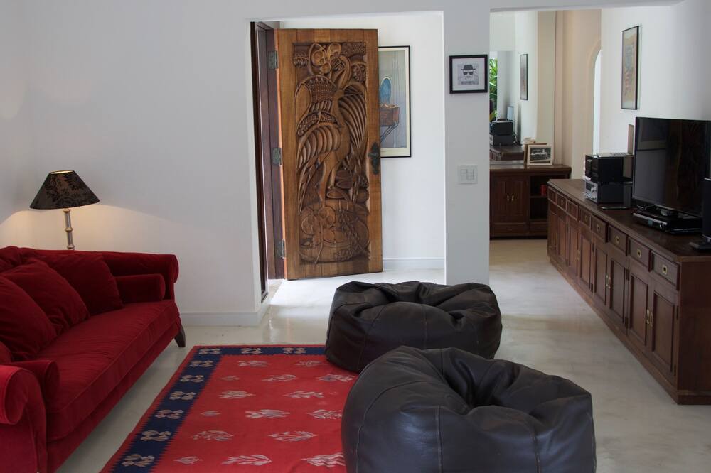 Photo of Livingroom in Praia do Toque-Toque Pequeno