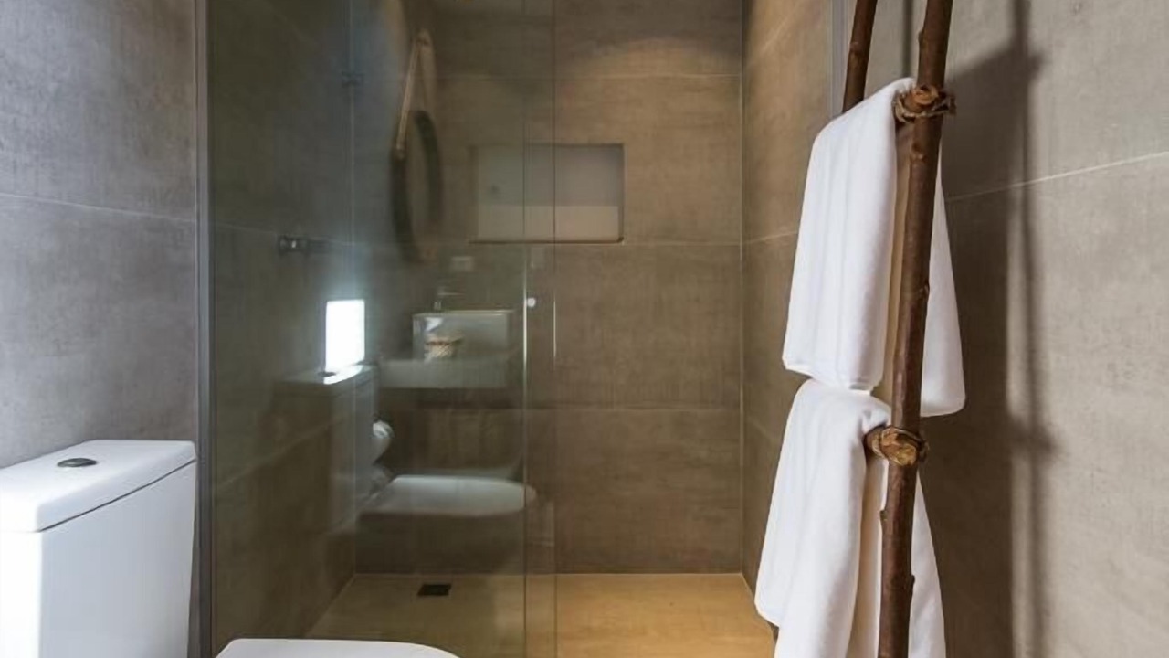 Photo of Bathroom in Vila dos Remedios