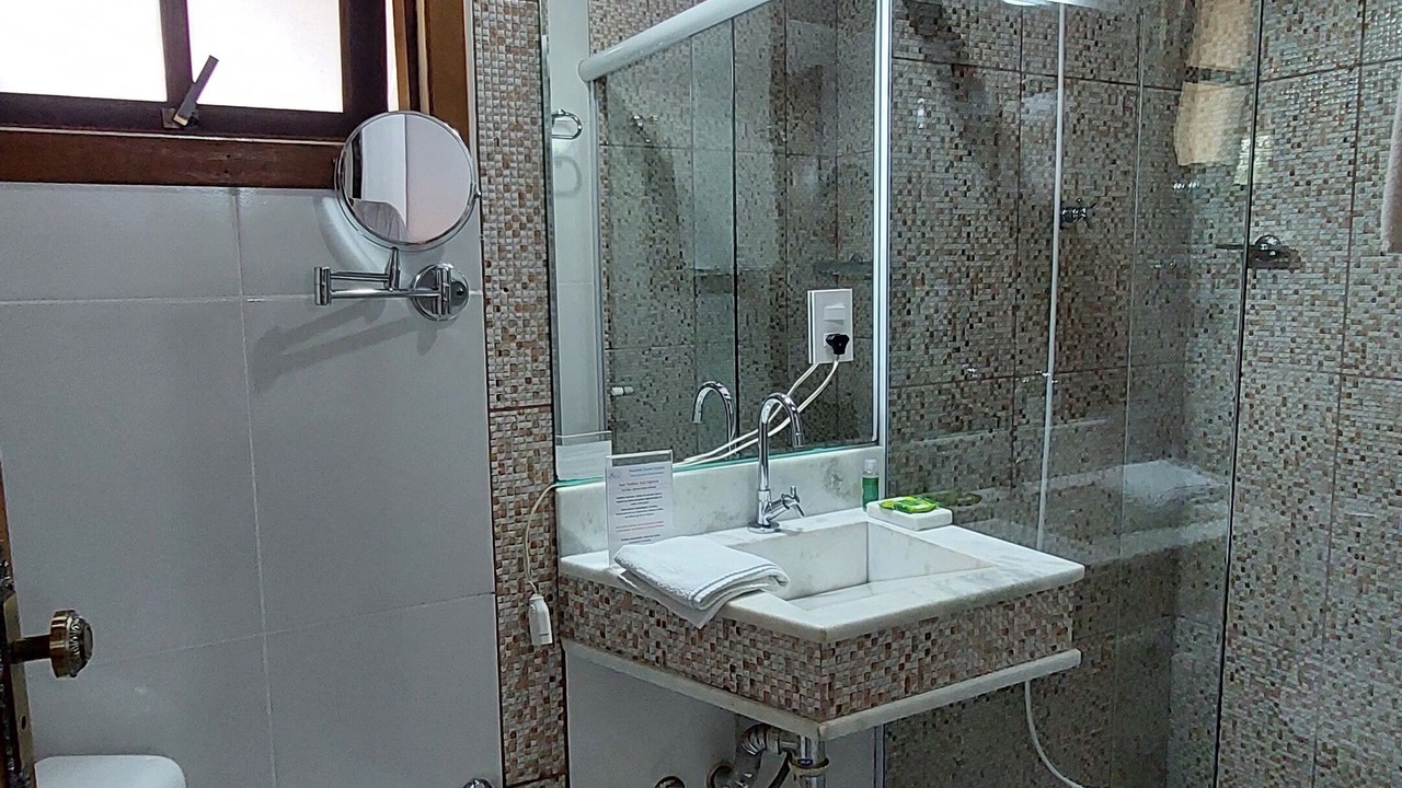 Photo of Bathroom in Agua Branca