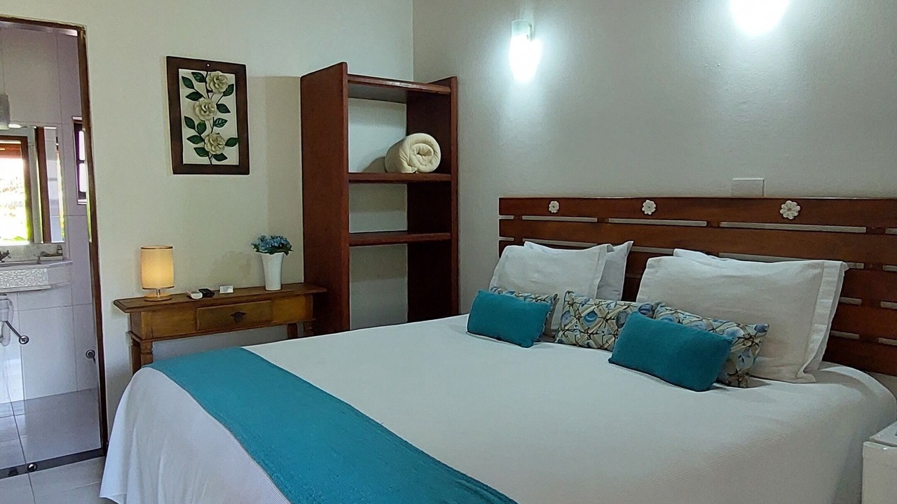 Photo of Bedroom in Agua Branca