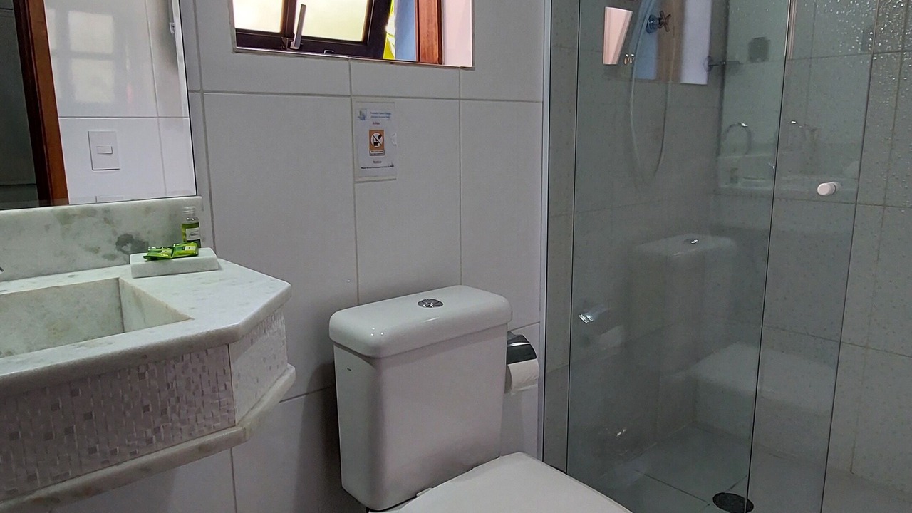 Photo of Bathroom in Agua Branca