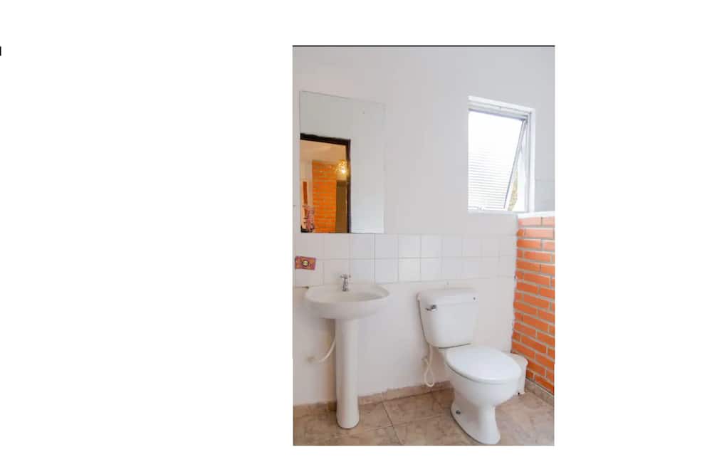 Photo of Bathroom in Praia do Pauba