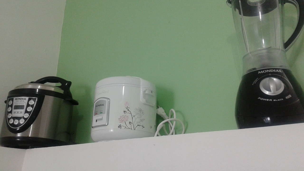 Photo of Kitchen in Sao Jose do Rio Preto