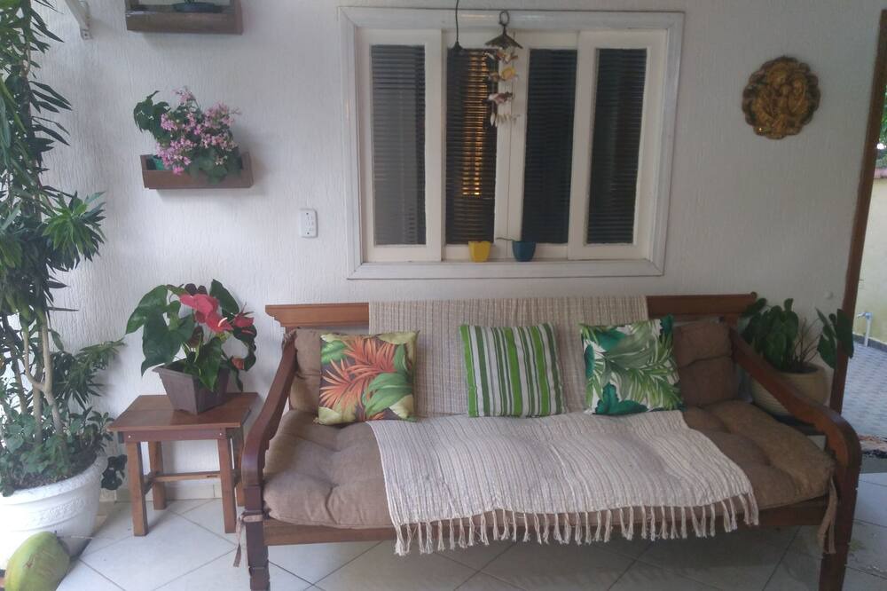 Photo of Livingroom in Praia do Toque-Toque Pequeno