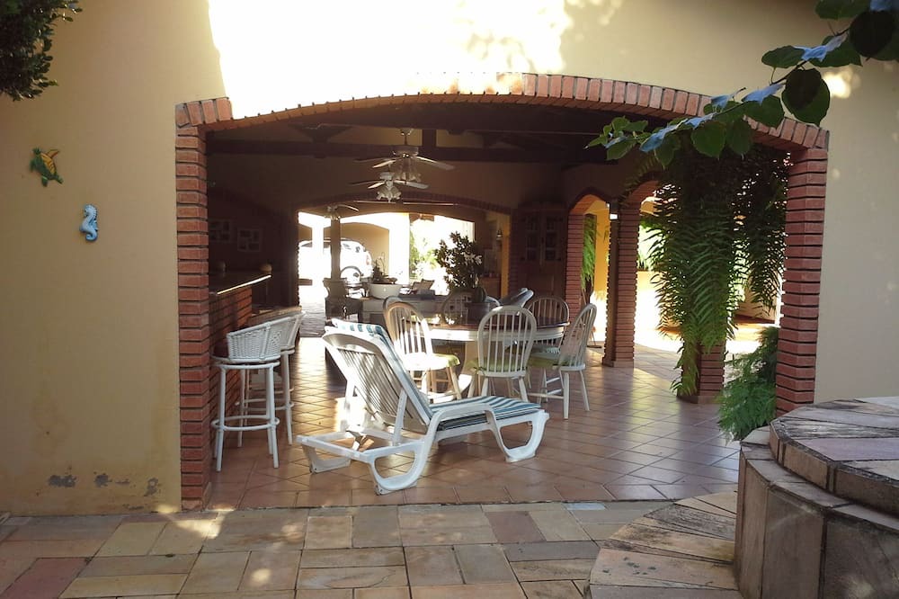 Photo of Patio Balcony in Jundiai