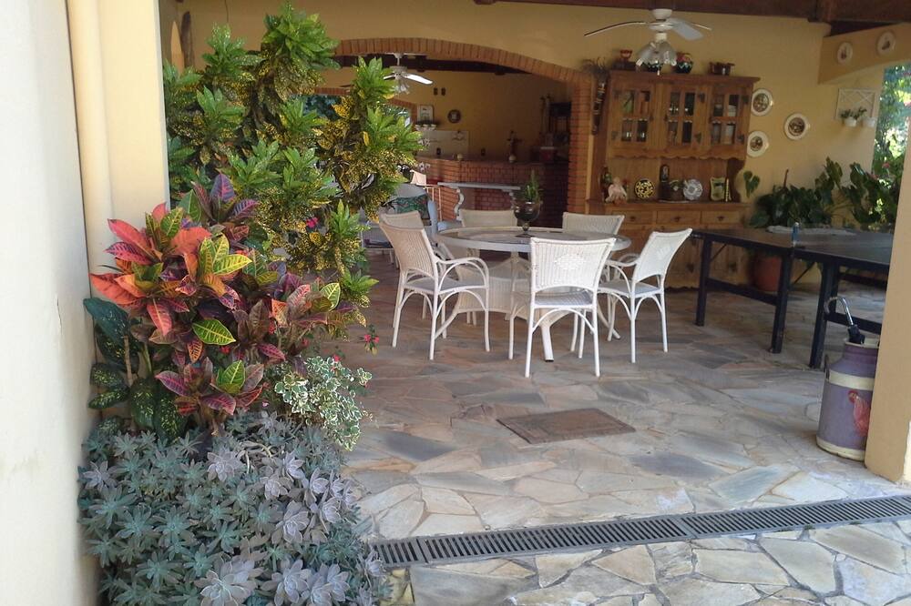 Photo of Patio Balcony in Jundiai