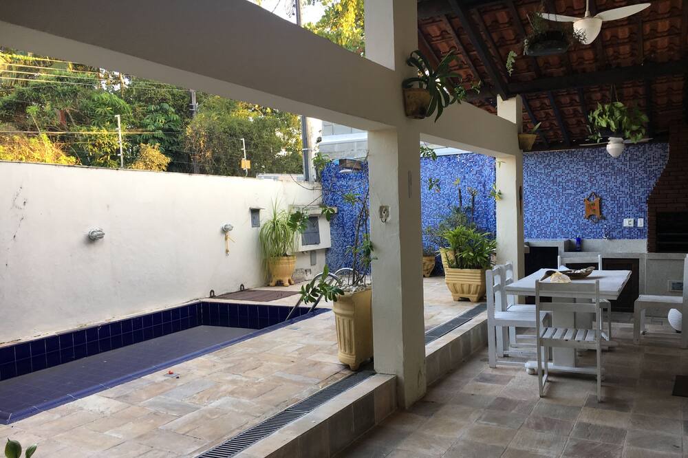 Photo of Patio Balcony in Barra do Una