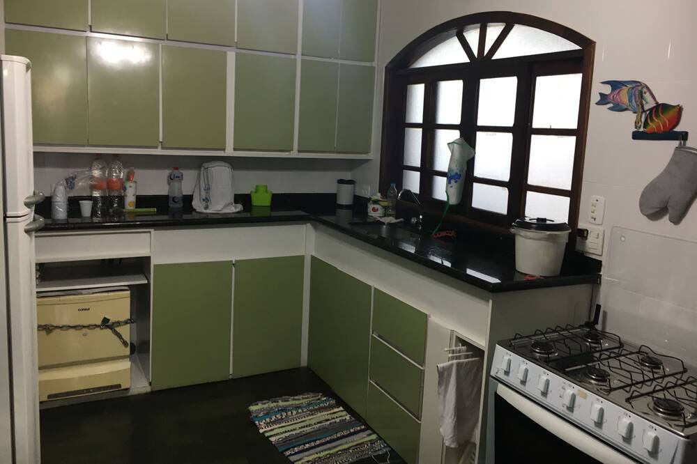 Photo of Kitchen in Barra do Una