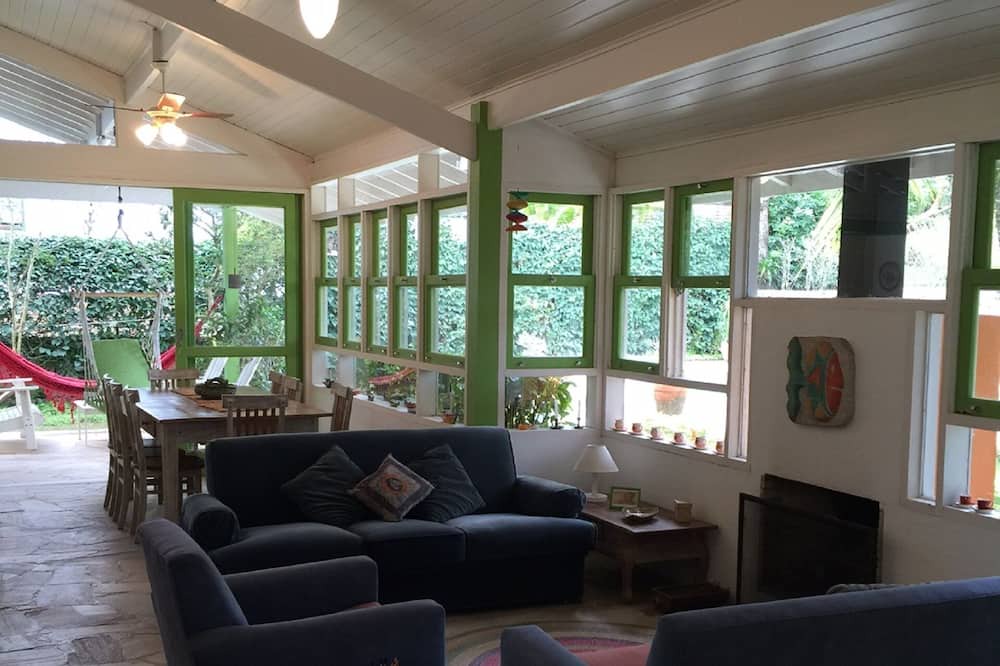 Photo of Livingroom in Praia do Toque-Toque Pequeno