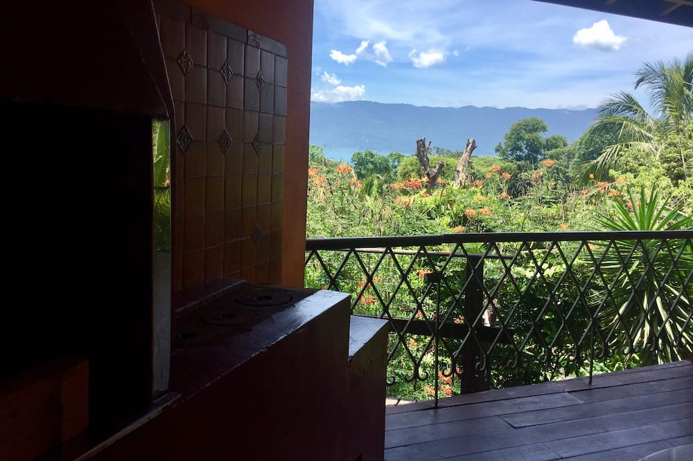 Photo of Patio Balcony in Sao Pedro