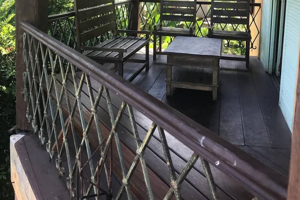 Photo of Patio Balcony in Sao Pedro