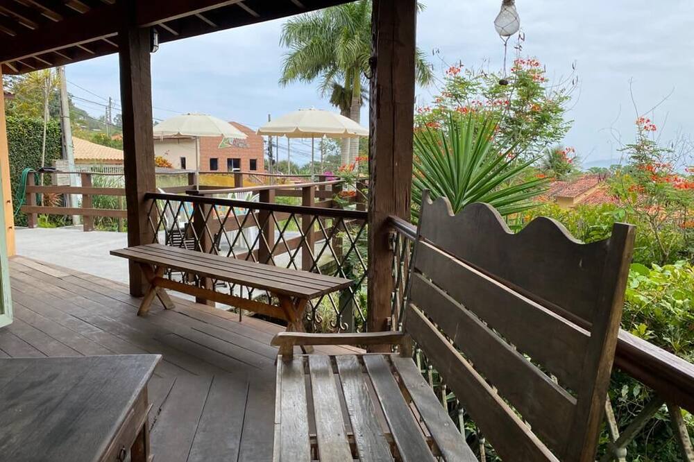 Photo of Patio Balcony in Sao Pedro