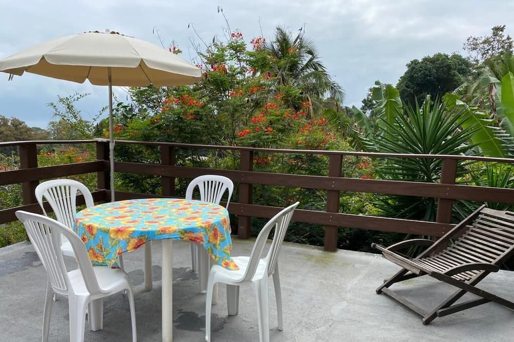 Photo of Patio Balcony in Sao Pedro