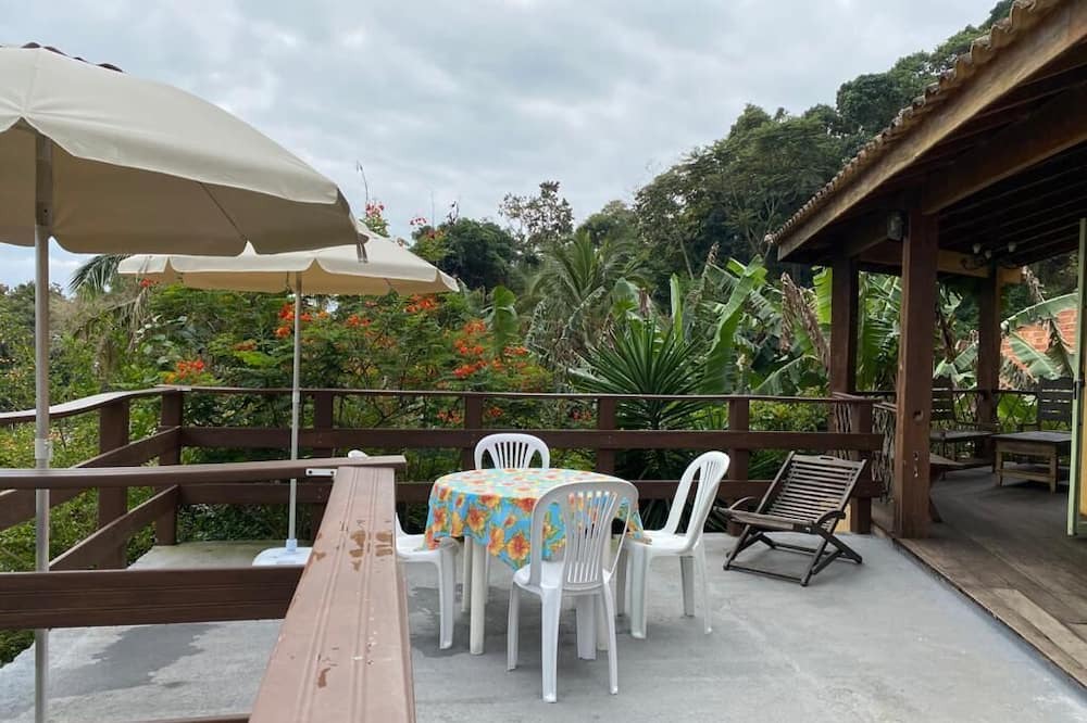 Photo of Patio Balcony in Sao Pedro