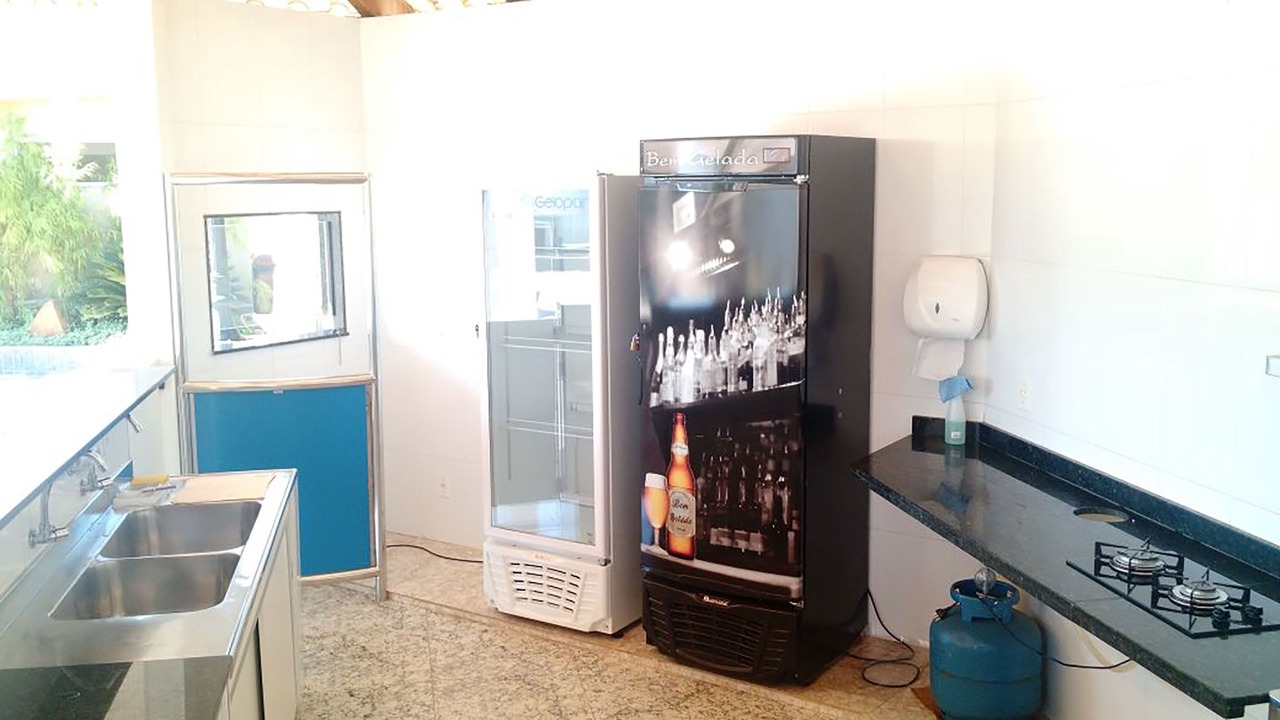 Photo of Kitchen in Setor Lagoa Quente