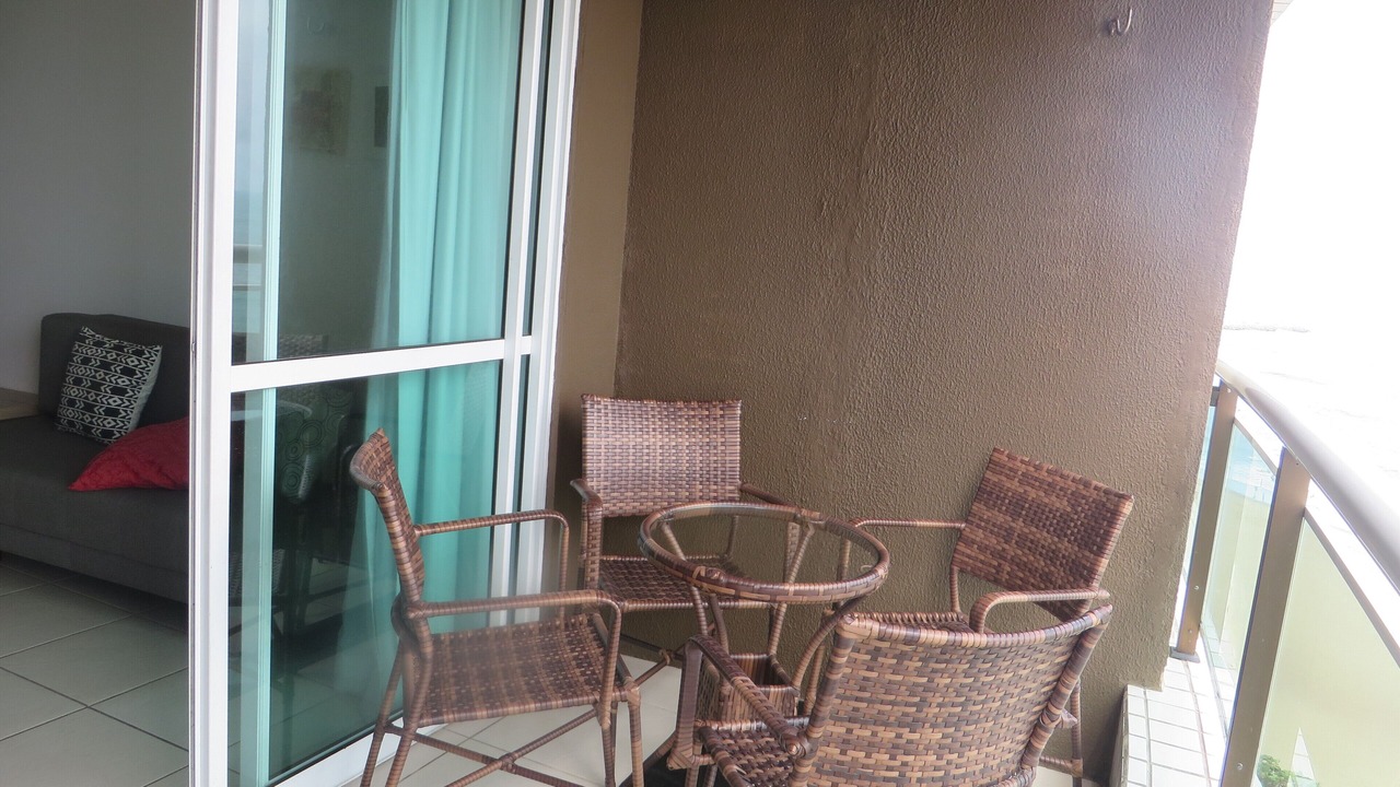 Photo of Patio Balcony in Praia de Iracema