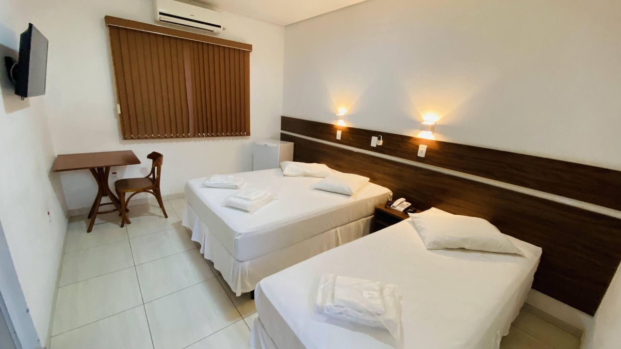 Photo of Bedroom in Boituva