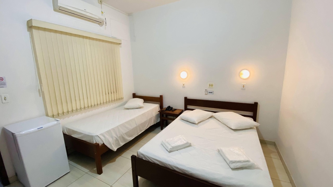 Photo of Bedroom in Boituva
