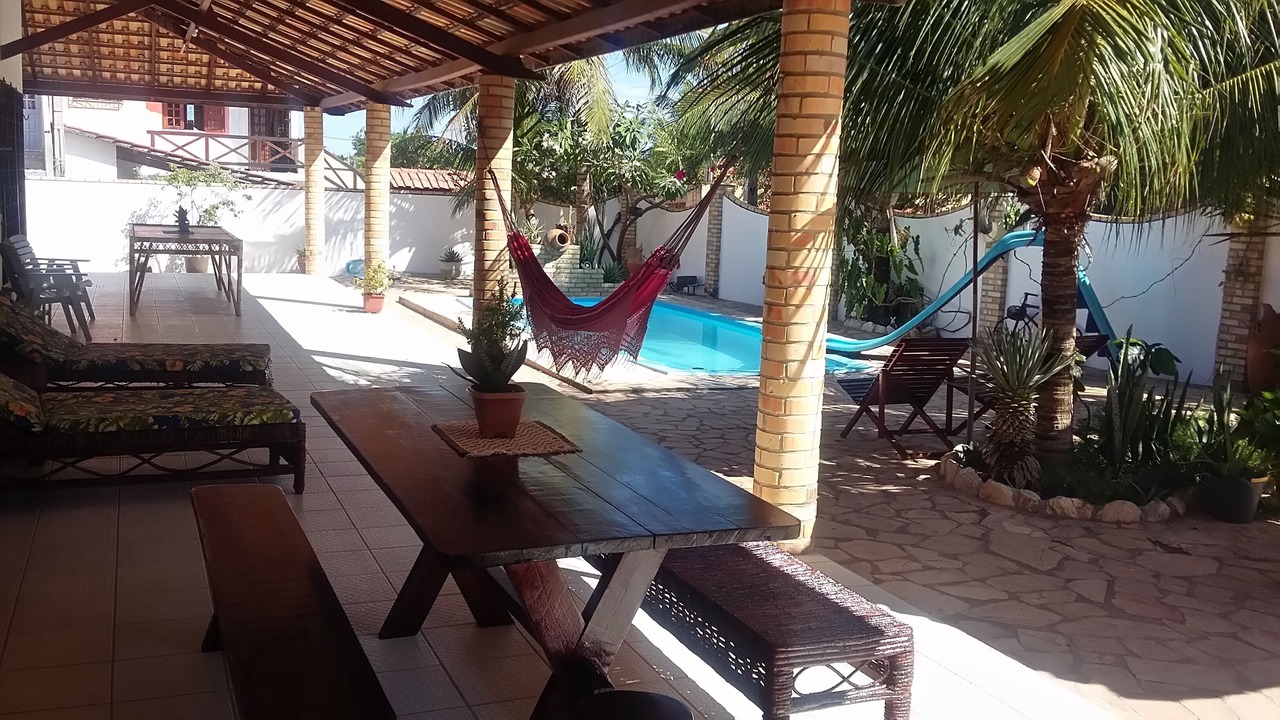 Photo of Patio Balcony in Canoa Quebrada