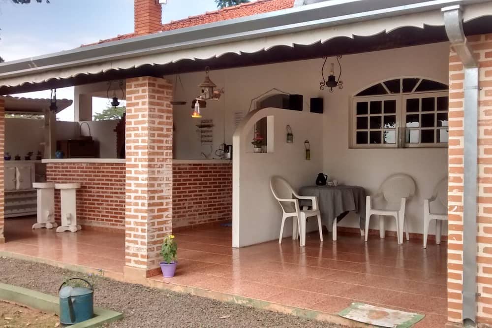 Photo of Patio Balcony in Sao Pedro