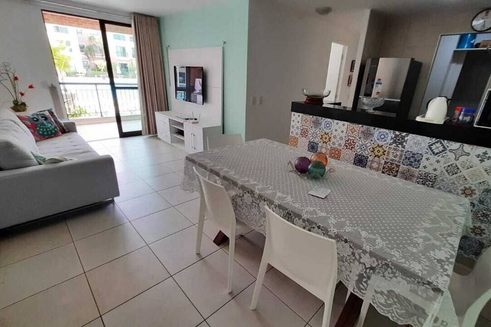 Photo of Livingroom in Porto das Dunas