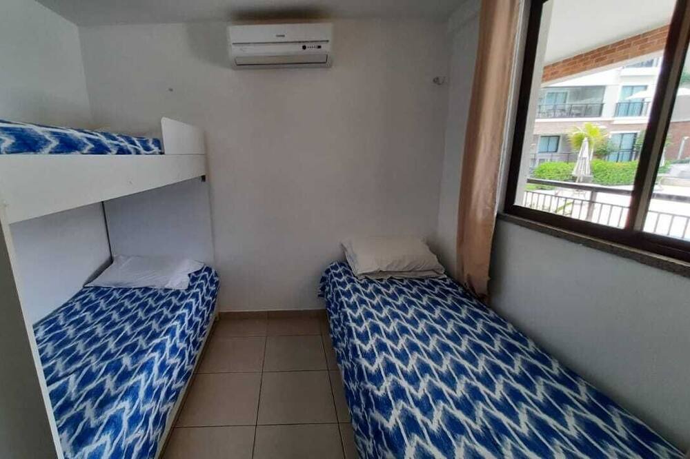Photo of Bedroom in Porto das Dunas