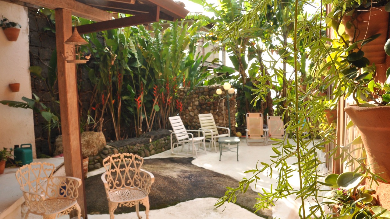 Photo of Patio Balcony in Sao Pedro