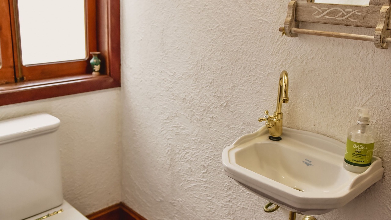 Photo of Bathroom in Sao Pedro