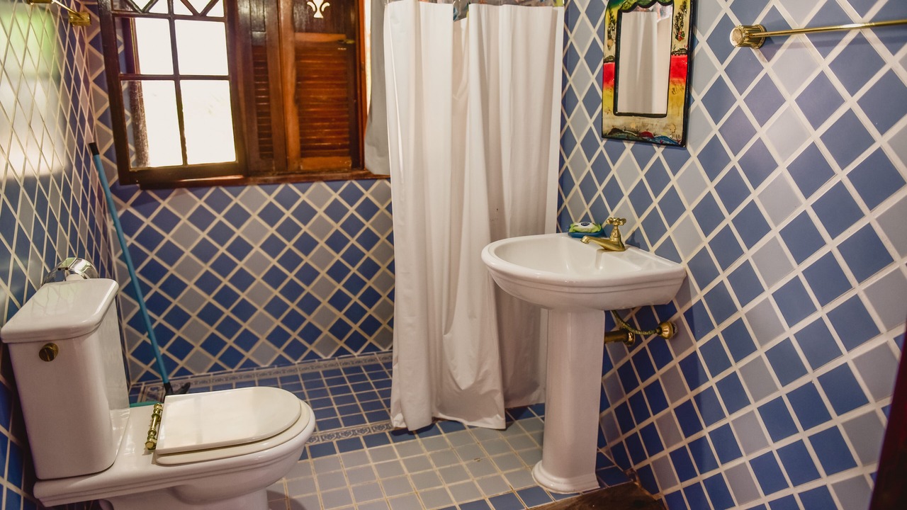Photo of Bathroom in Sao Pedro