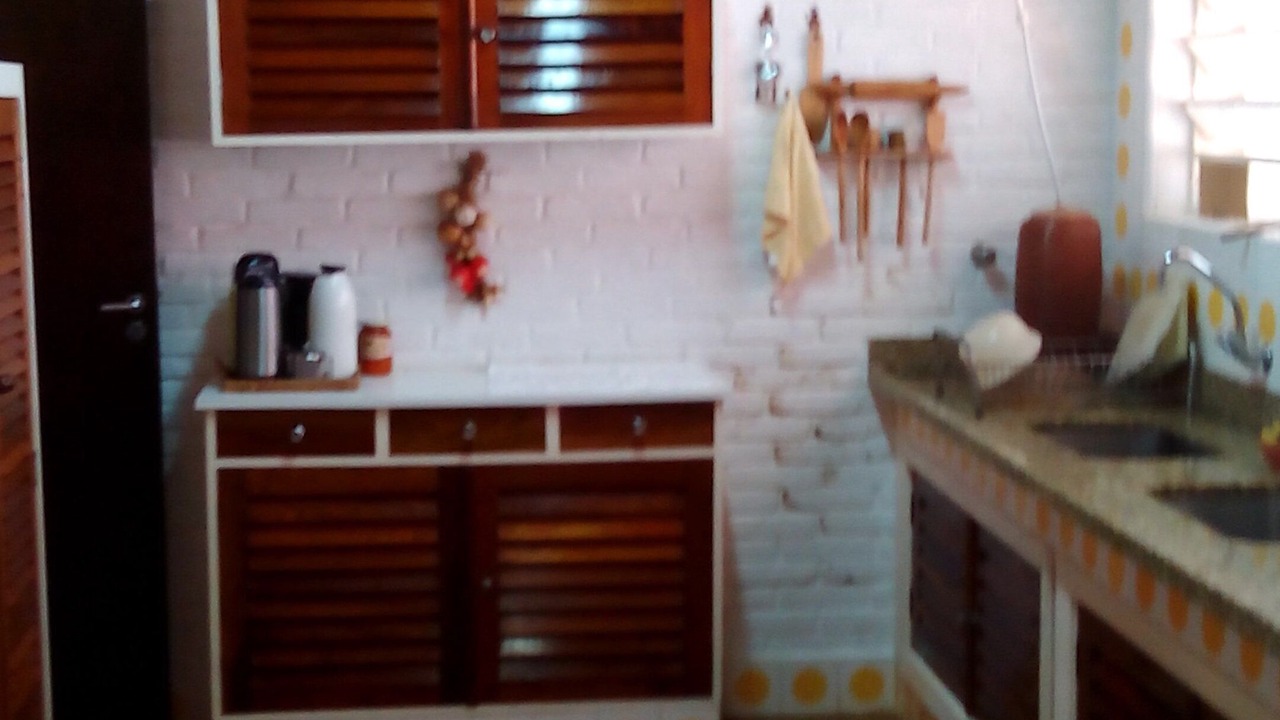 Photo of Kitchen in Monte Alegre do Sul