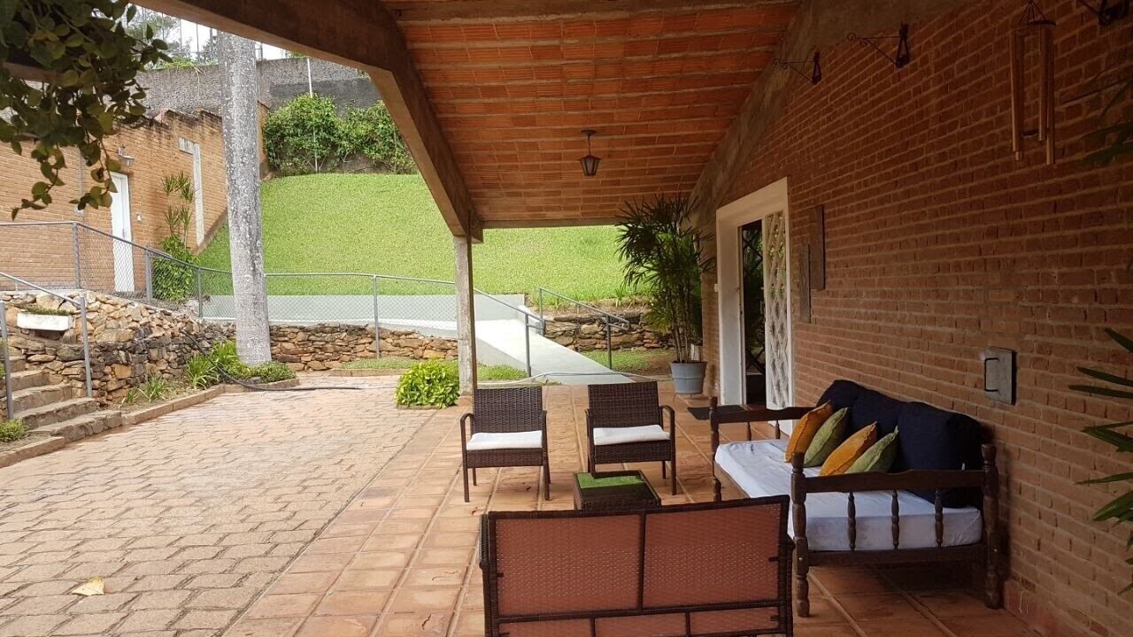 Photo of Patio Balcony in Monte Alegre do Sul