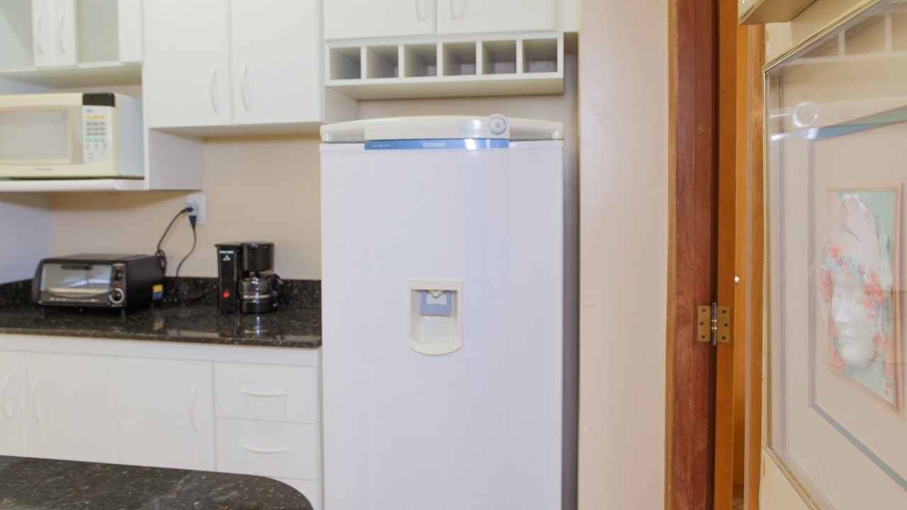 Photo of Kitchen in Sudoeste e Octogonal