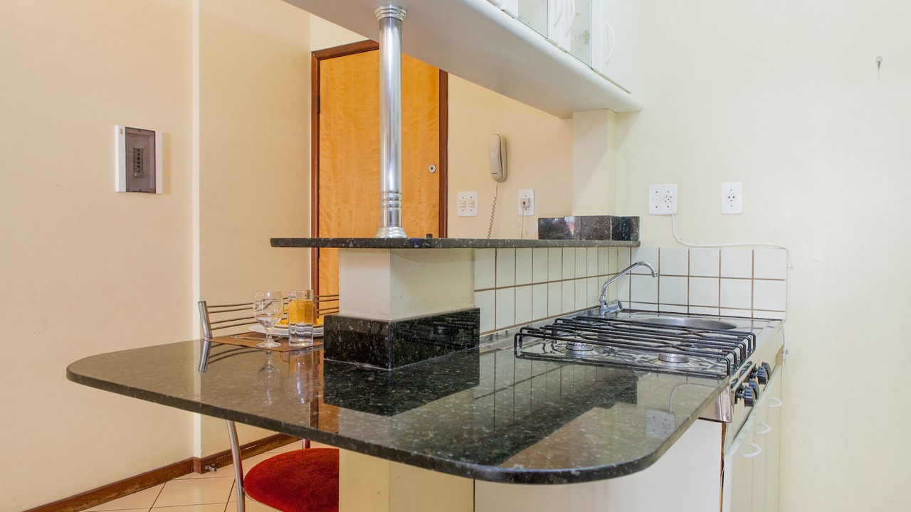 Photo of Kitchen in Sudoeste e Octogonal